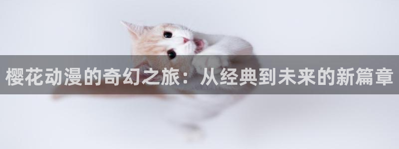omofun动漫官方官网：樱花动漫的奇幻之旅：从经典到未来的新篇章