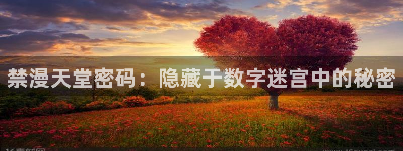 奇漫屋下载入口最新：禁漫天堂密码：隐藏于数字迷宫中的秘密